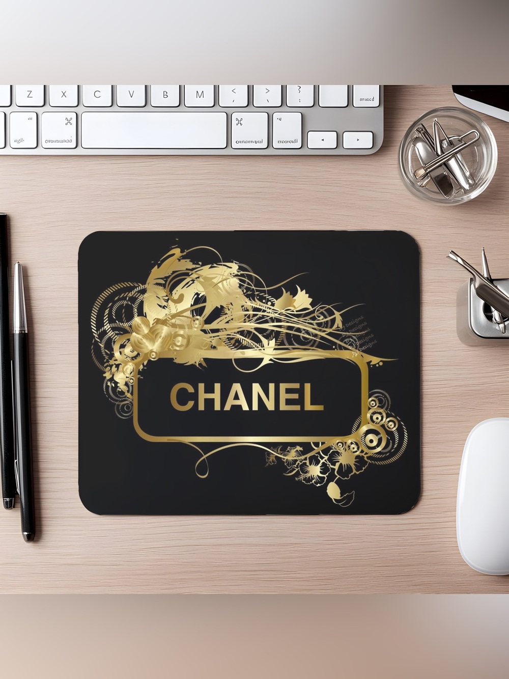 HANDMADE FASHION Mouse Pad